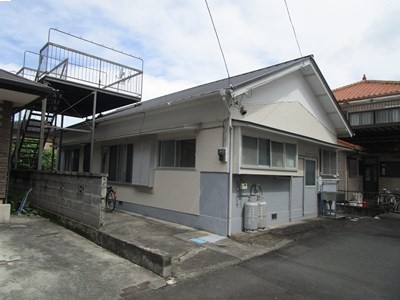 貸家写真